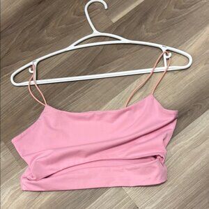 Pink Women's Top